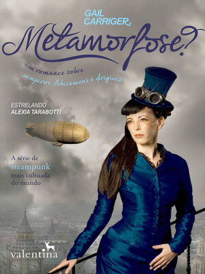 cover image of Metamorfose?
